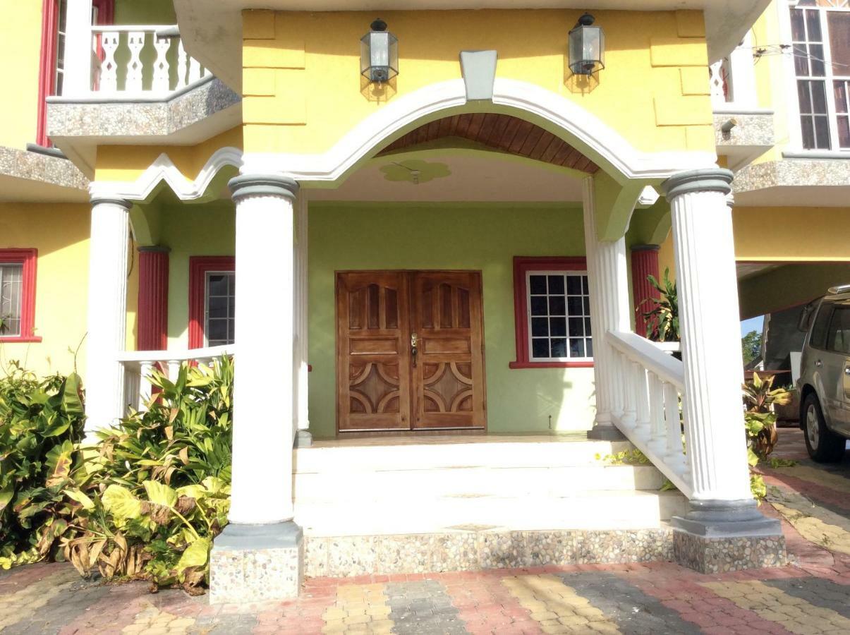 Jamaica Dream Gateway Ξενοδοχείο Richmond Εξωτερικό φωτογραφία